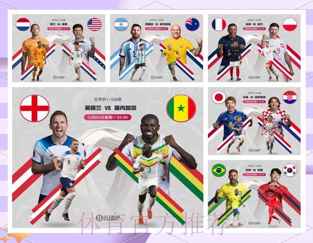 解读世界杯淘汰赛对阵规则及赛程安排